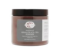 Civilized Coffee Instant Assam Black Tea Powder for Hot Tea, Iced Tea & Baking (237 ml) (1)