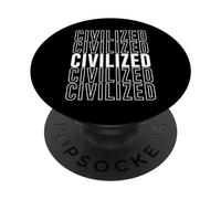 Civilized PopSockets Adhesive PopGrip