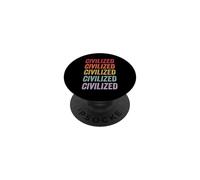 Civilized PopSockets Adhesive PopGrip
