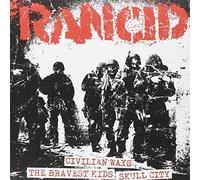 Civillian Ways/the Bravest Kid [7" VINYL] [VINYL]
