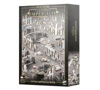Civitas Imperialis Ruins Terrain Set | The Horus Heresy Legions Imperialis