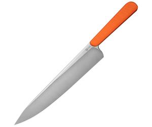 Civivi Cibus G10 Kitchen Knife by Ostap Hel - Milled Orange