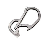 CIVIVI Unisex - Adult Click Titanium Gray Multitool, Grey, 5.8 cm