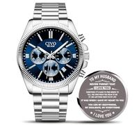 CIVO Gifts for Husband Watches Men: Romantic Valentine's Day Anniversary