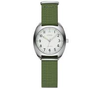 CIVO Legible Military Field Watch: High Contrast Dial - Durable Nylon Strap for Adventure - Rugged Father‘s Day Gift 40mm