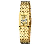 CIVO Vintage Small Watches for Women: Rectangular Case Roman Numerals Dial