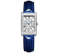 CIVO Vintage Small Watches Women: Roman Dial Rectangular Case Elegant Style