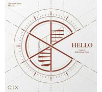 CIX - CIX CHAPTER Ø [HELLO,STRANGE DREAM] 4th EP Album [ HELLO ] Ver. CD+P.Book+Card+Photo+etc K-POP SEALED+TRACKING CODE