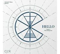 CIX - CIX CHAPTER Ø [HELLO,STRANGE DREAM] 4th EP Album [ STRANGE DREAM ] Ver. CD+P.Book+Card+Photo+etc K-POP SEALED+TRACKING CODE