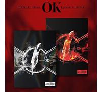 CIX - CIX OK EPISODE 1 : OK NOT 5th EP Album ( 화 (火/FIRE) + 염 (焰/FLAME) - 2 Version Full Set ) K-POP SEALED