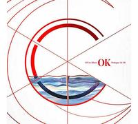 CIX - CIX [ 'OK' PROLOGUE : BE OK ] 1st Album [ RIPPLE ] VER. 1 CD+100p Photo Book+20p Lyrics Book+1 Envelope+1 Selfie Photo Card+1 Folding Poster(On pack)+6 Post Card+1 Scratch Message Card+etc