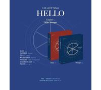 Cix - Hello Chapter 1 -CD+Book-