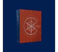 CIX - HELLO Chapter 2. Hello, Strange Place (2nd EP) Album+Folded Poster (Strange Place ver.)