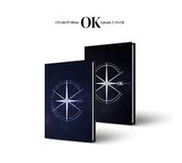 CIX - Vol.6 OK' Episode 2 I'm OK CD + Folded Poster (2 Versions Set (+2 Folded Posters))