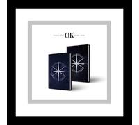 CIX - Vol.6 OK' Episode 2 I'm OK CD + Folded Poster (Save me ver. (+1 Folded Poster))