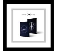 CIX - Vol.6 OK' Episode 2 I'm OK CD + Folded Poster (Save me ver. (No Poster))