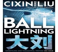 Cixin Liu Ball Lightning Paperback Book Cixin Liu Multicolor