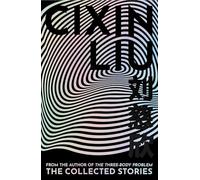 Cixin Liu - Collected Short Stories - Paperback - 06 - F245z