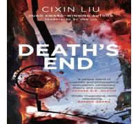 Cixin Liu Death's End Paperback Book Cixin Liu Multicolor