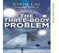Cixin Liu The Three-Body Problem Paperback Book Cixin Liu Multicolor