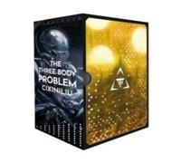 Cixin Liu The Three-Body Problem : the epic 10-volume graphic novel boxset Cixin Liu Multicolor