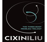 Cixin Liu The Three-Body Problem Trilogy Paperback Book Cixin Liu Multicolor