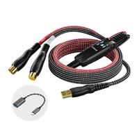CIXUN USB to 5-Pin MIDI Cable 1.5m/4.5ft for Music Editing