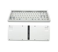 CIY Gas67 Hot Swap Gasket Structural Keyboard Kit DIY 65% Customized Type-C Mechanical Interchangeable MX Switch 5Pin/3Pin DIY Mechanical Keyboard Kit