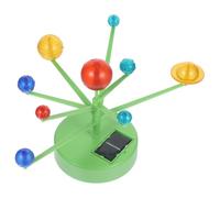 CIYODO 1 Set DIY Solar System Model Kit Educational Planetary for Astronomy Learning Activity Interactive Hands Science Project for Home School and Office Use