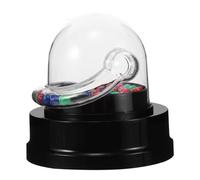 CIYODO 1 Set Electric Lottery Machine Mini Lotto Game Bingo Ball Machine for Parties Fun Family Gatherings and Events Lottery Prop with Balls for Entertainment