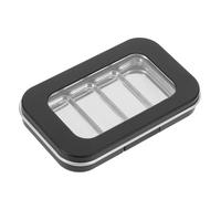 CIYODO 1 Set Magnetic Makeup Palette Organizer for Blush Eyeshadow Lipstick Compact Travel Storage Box for DIY Cosmetics for Special Occasions and