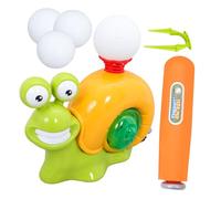 CIYODO 1 set Outdoor Water Sprinkler Snail for Summer Fun Water Play for Gardens Pools Material Promotes Parent Bonding for Backyard Lawn Activities