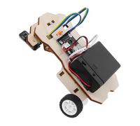 CIYODO 1 Set Stem Science Experiment Rc Car Kit Buildable Electric Model for Engaging Physics Learning Activity for Family Fun Educational Projects
