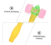 CIYODO 10 Pcs Squeaky Hammer Plastic Beating Gavel Fun Pounding for Boys Safe Playtime Gifts