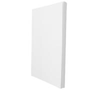 CIYODO 100 Sheets Texture Binding Covers White Paper Book Covers Document Protection for Office School Project Reports and DIY Crafting