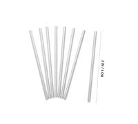CIYODO 100pcs Iron Car Axle Shafts for DIY Stem Model Components Wear-resistant Round Rods for Rc Helicopter Airplane High Precision Wheel Shaft Rods for Enhanced Stability and Smooth