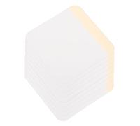 CIYODO 100Pcs Non-Woven Fabric Breathable Medical Patches Adhesive Plaster Accessories for Navel Knee Shoulder Use Flexible Skin-Friendly