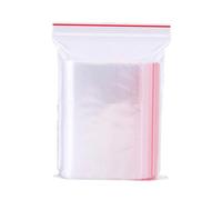 CIYODO 100pcs Self-sealed Bag Reclosable Storage Bags for Dispenser Use for Fridge Storage and Packaging