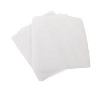 CIYODO 100Sheets Disposable Bird Cage Liners Super Absorbent Cushions for Parrot Cages Safe Breathable No Convenient Bird Bedding for Easy Clean Up