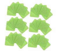 CIYODO 1080pcs Eyelash Extension Wipes Multipurpose Cotton Pads for Nail Polish Lash Glue and Makeup Brush Cleaning Convenient Versatile Tweezer Cleaner for Salon and Home Use