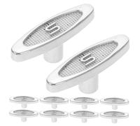CIYODO 10pcs Music Box Winding Keys for Easy Replacement T-shaped Key Accessories to Restore Functionality and Compatibility Music Boxes
