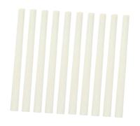 CIYODO 10pcs Natural Parrot Chewing Sticks Safe Edible Bite for Birds and Small Pets Enhance Curiosity and Promote Healthy Beak Maintenance in Cage