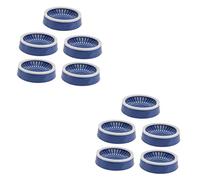 CIYODO 10pcs Pigeon Nest Bird Breeding Bowls for Cozy Nesting for Pet Birds and Lightweight Design for Easy Handling for Pigeon Care and Nesting Needs