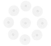 CIYODO 10Pcs Replacement Silicone Valve Pads Gasket for Instant Rice Cooker and Rice Cooker with Steam Release Valve Accessories for Efficient Cooking