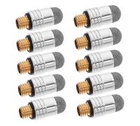 CIYODO 10pcs Replacement Tips for Capacitive Stylus Pen Conductive Fiber Tips for Touch Screen Stylus