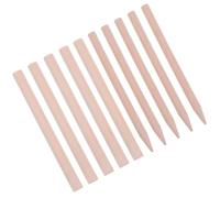 CIYODO 10pcs Wooden Digging Tools: Mini Excavation Kit for Kid - Archaeological Toy Set to Enhance Motor Skills Portable & Lightweight