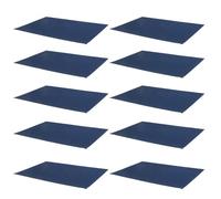 CIYODO 10sheets Ancient Book Binding Materials Package of Midweight Double-Sided Cardstock for Crafting Greeting Card Covers Scrapbook Binding Supplies and Textured Craft Project Covers