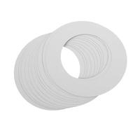 CIYODO 12 Sheets Wax Warmer Protective Mats for Waxing Machine Universal Wax Heater Replacement Pads Practical for Standard 14OZ