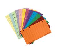 CIYODO 12pcs Budget Planning Envelopes Cash Budget Sheets for Business Expense Tracking Portable Paper Envelopes with Colors for Monthly Financial Management