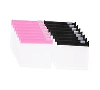 CIYODO 14pcs Reusable Travel Medicine Bags Compact Medicine Organizer Pouch for Easy Access Versatile Storage Protection The Go